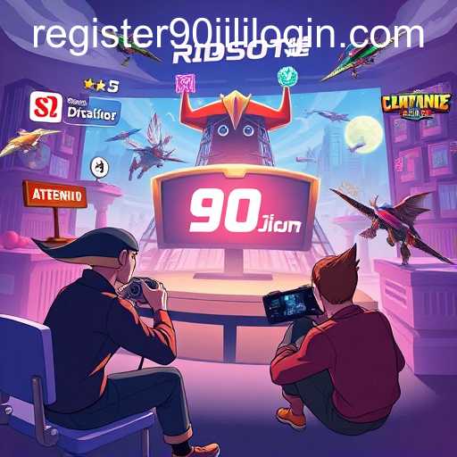 The Evolution of 90 Jili Com in the Gaming Era