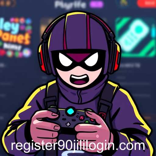 90 jili com login register