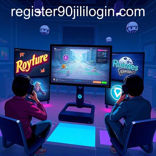 The Rise of 90jili in the Online Gaming World