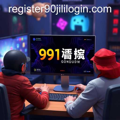 90 jili com login register
