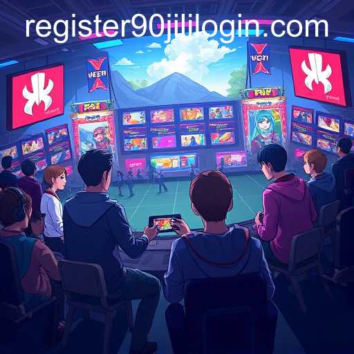 Exploring the Digital Landscape of 90 Jili Com