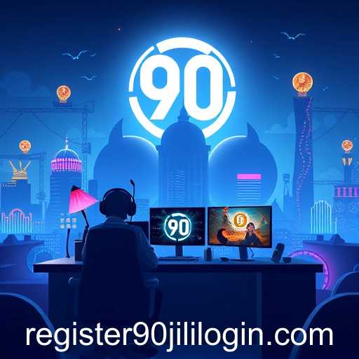 90 jili com login register