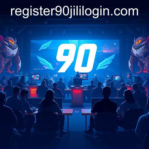90 jili com login register