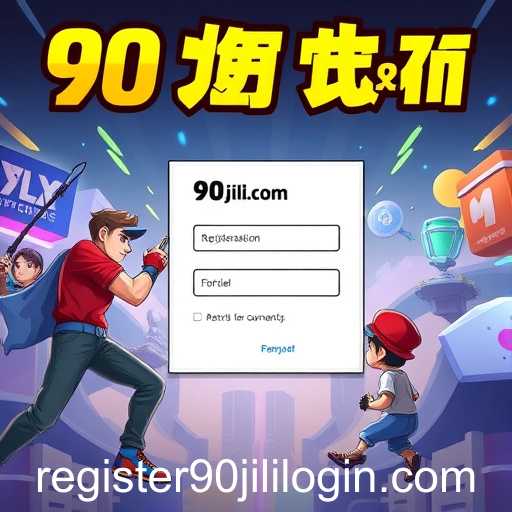 Exploring the Thrills of Multiplayer Fun: A Dive into 90 Jili Com Login Register