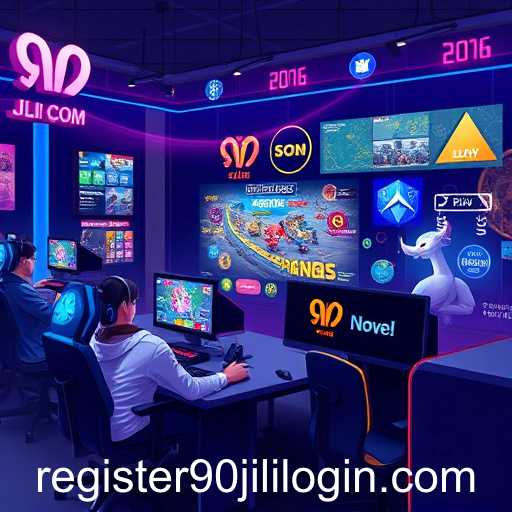 90 jili com login register