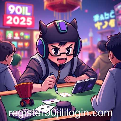 The Rise of 90 Jili Com in Online Gaming
