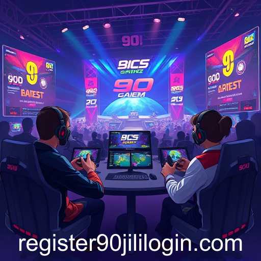 The Rise of 90 Jili Com in the Gaming World